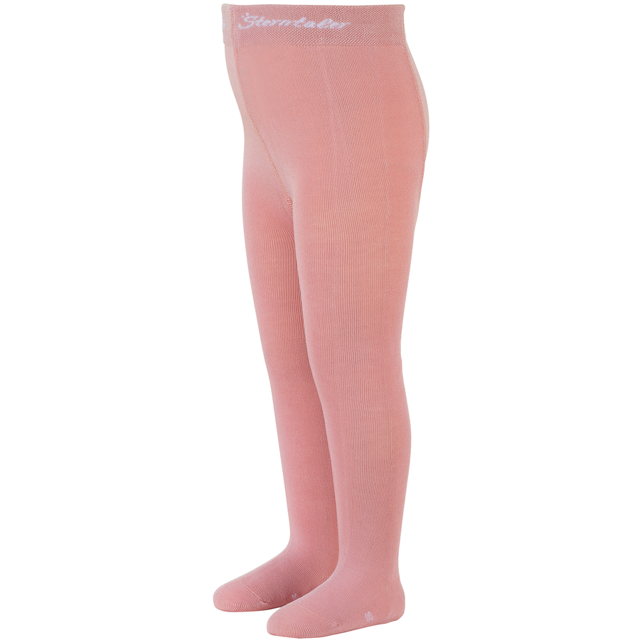 Sterntaler Strumpfhose Uni zartrosa