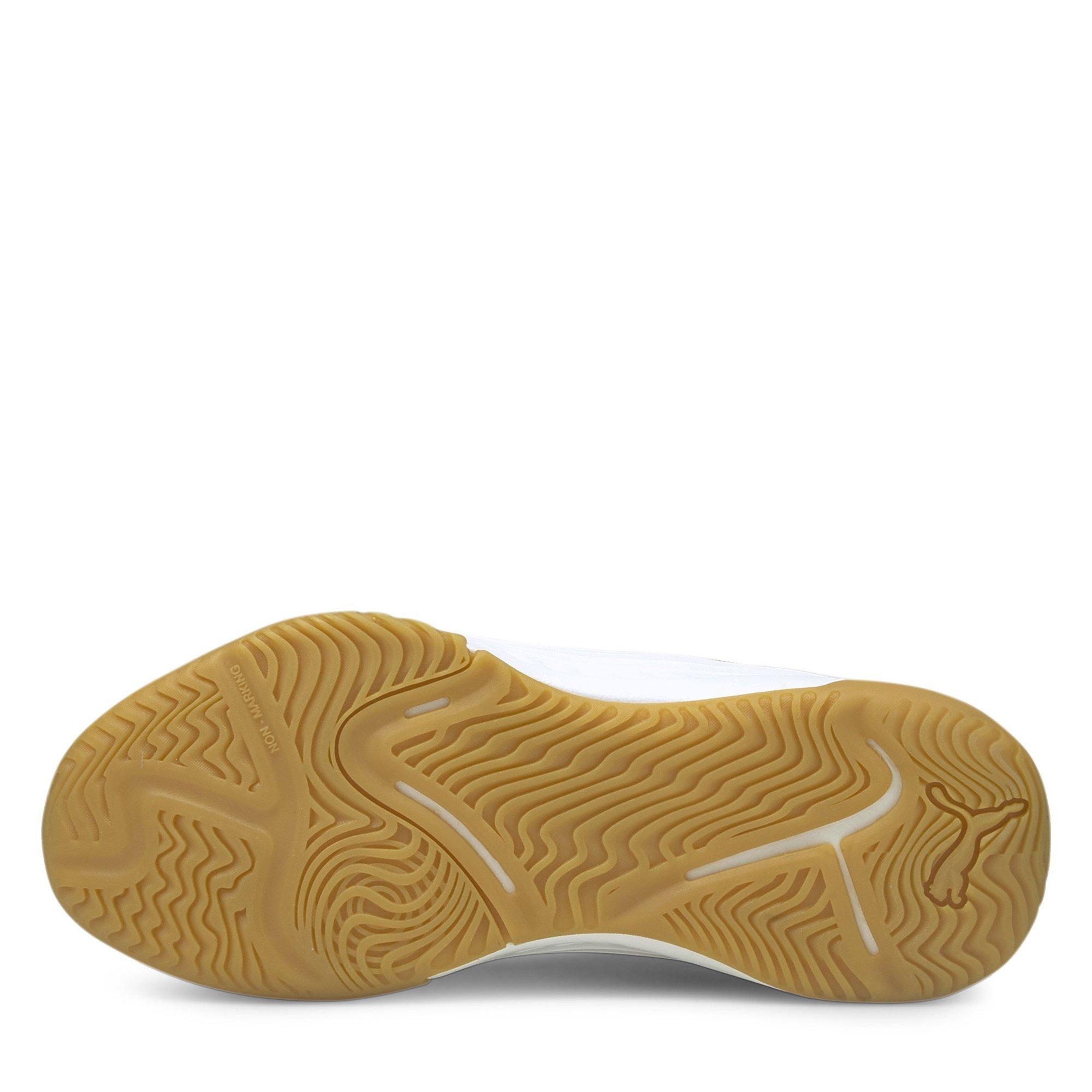 Puma Varion Jr Indoor Court Shoes