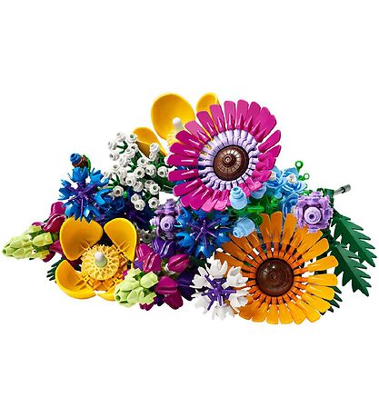 LEGO® Icons - Wildblumenstrauß 10313 - 939 Teile
