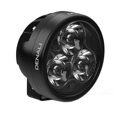 Feux Denali D3 TriOptic LED 11W (l'unité) Universel - Noir