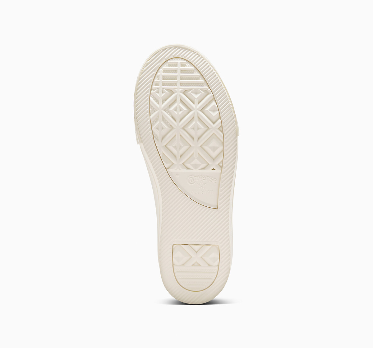 CONVERSE<br>Tênis de couro All Star EVA Lift Cozy Essentials