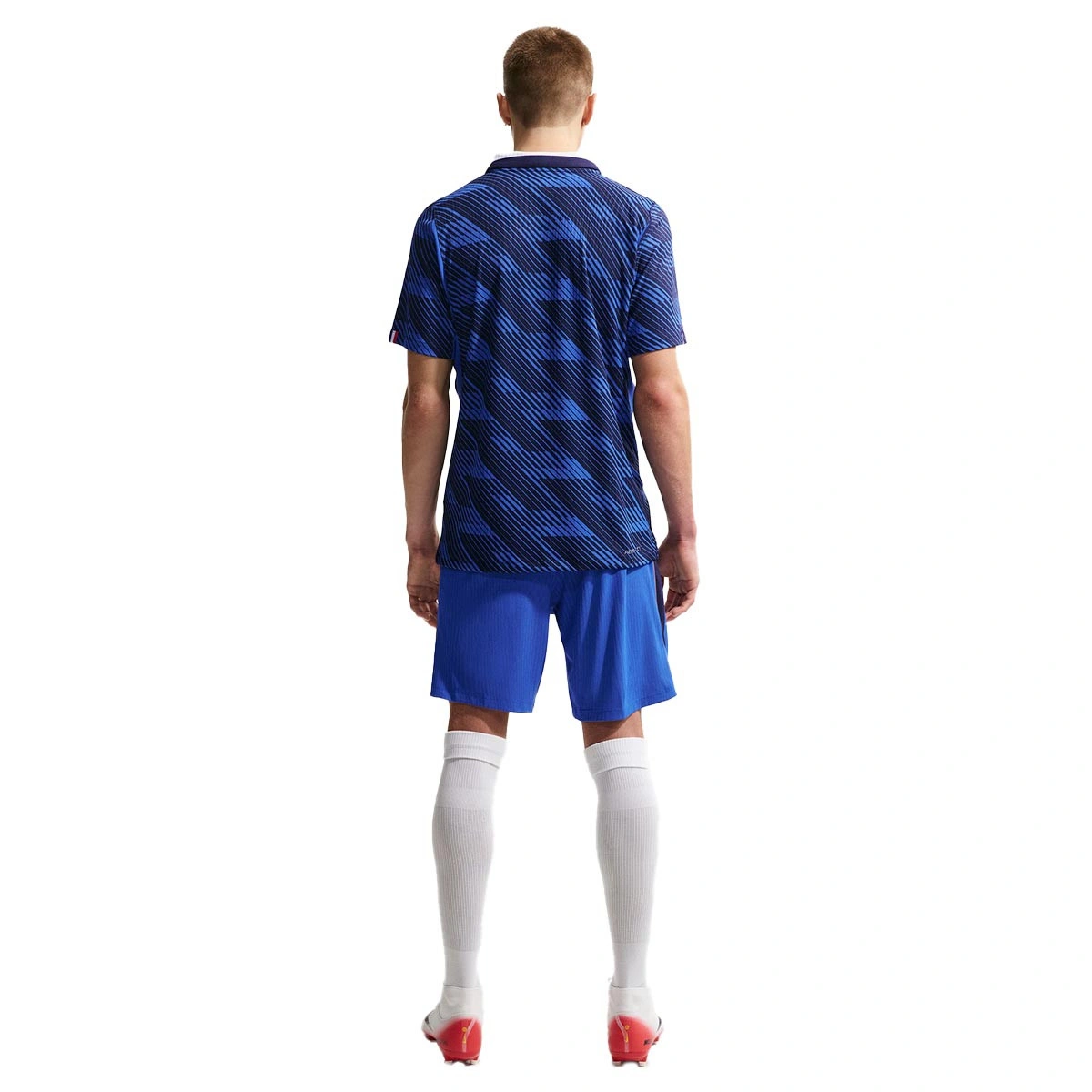 Camisola Nike Authentic França Primeiro equipamento Mundial 2026