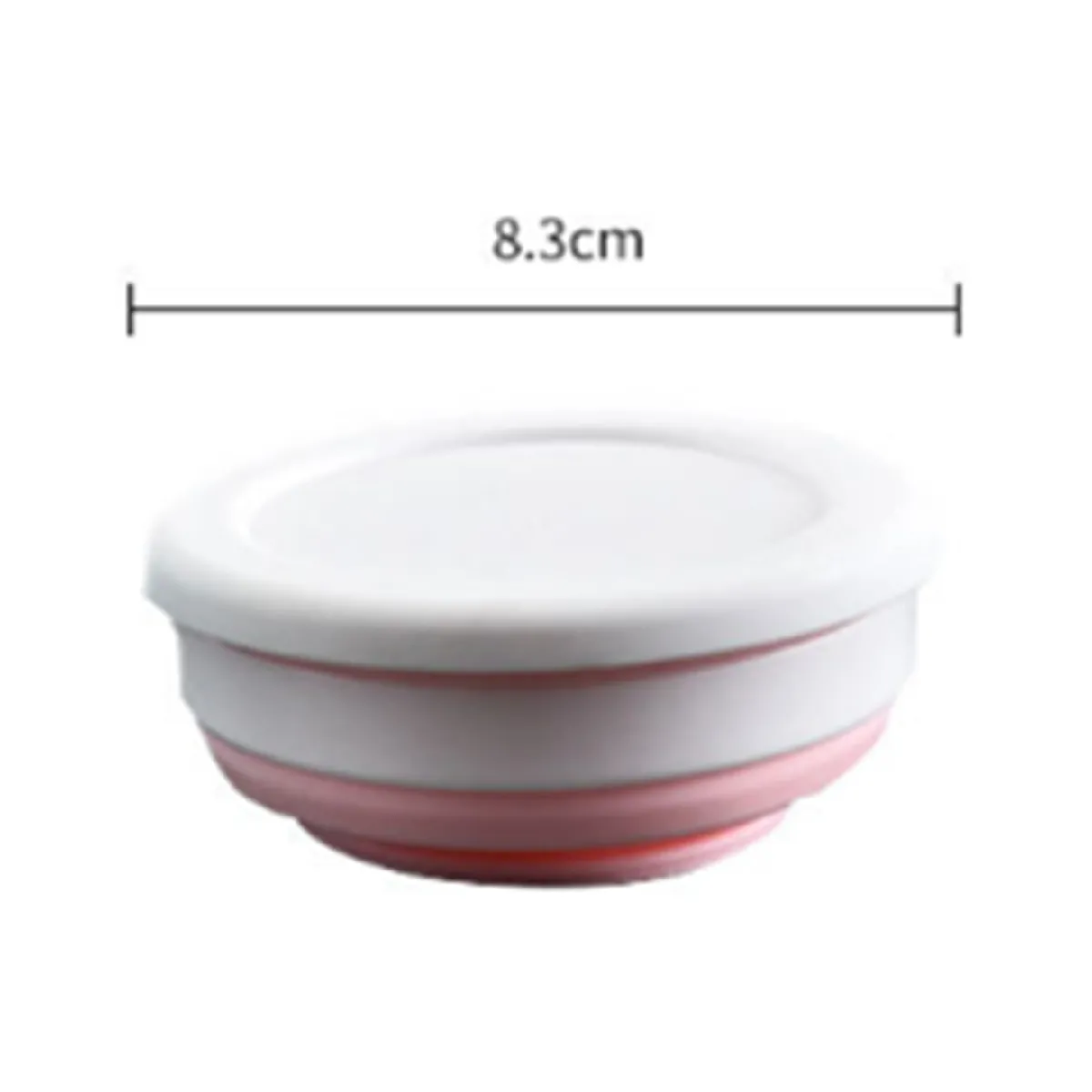 Tasse Pliable en Silicone 300ml