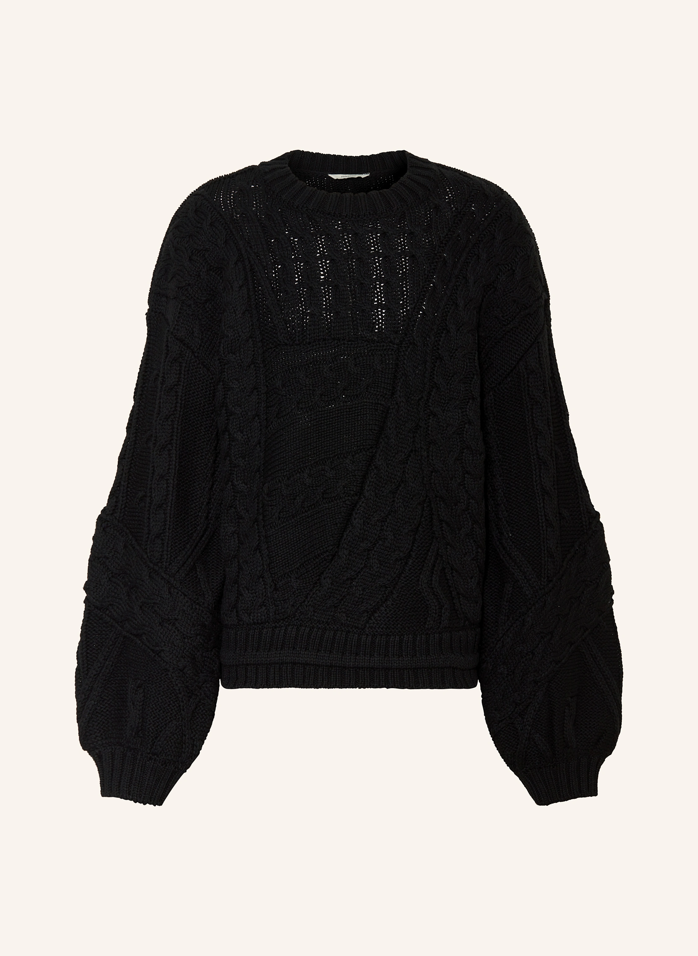 HOLZWEILER Oversized-Pullover RAVINE