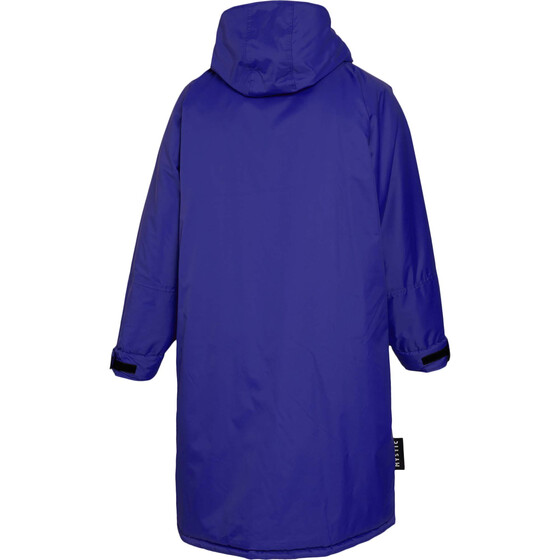 Mystic Poncho Explore Purple SU24