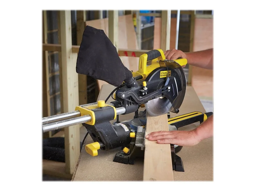 Stanley Fatmax FME721 - Skydekomponent-geringsav - 1500 W - 216 mm