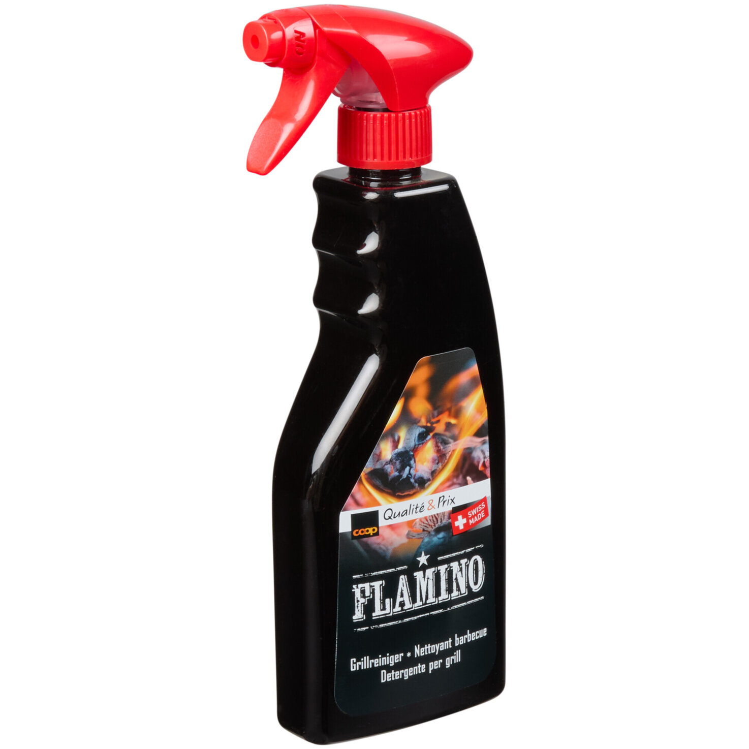 Flamino Grillreiniger