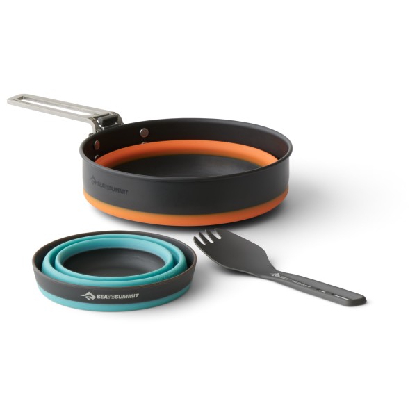 Sea to Summit - Frontier Ultralight Collapsible One Pot Cook Set - Popote