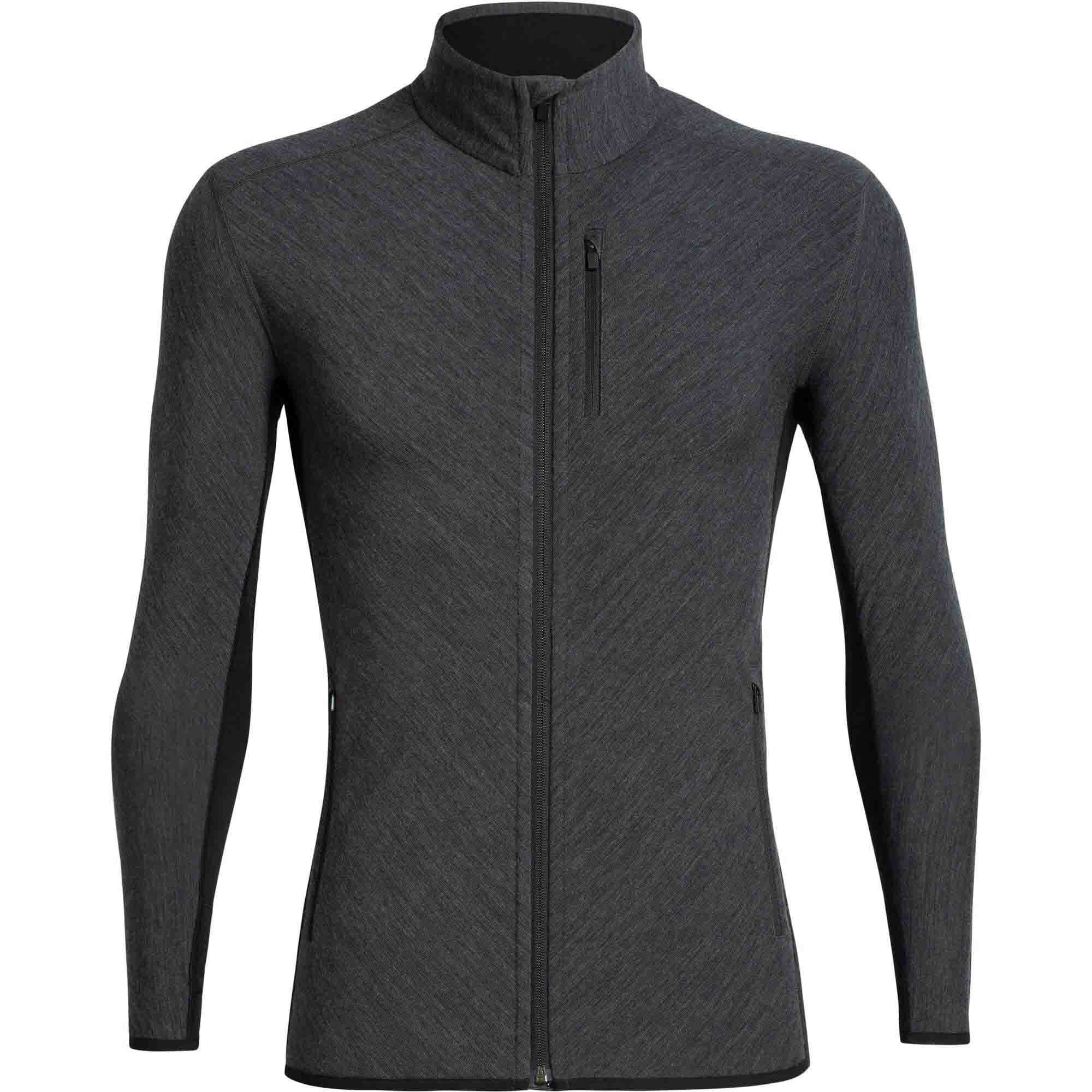 IcebreakerDescender LS Zip