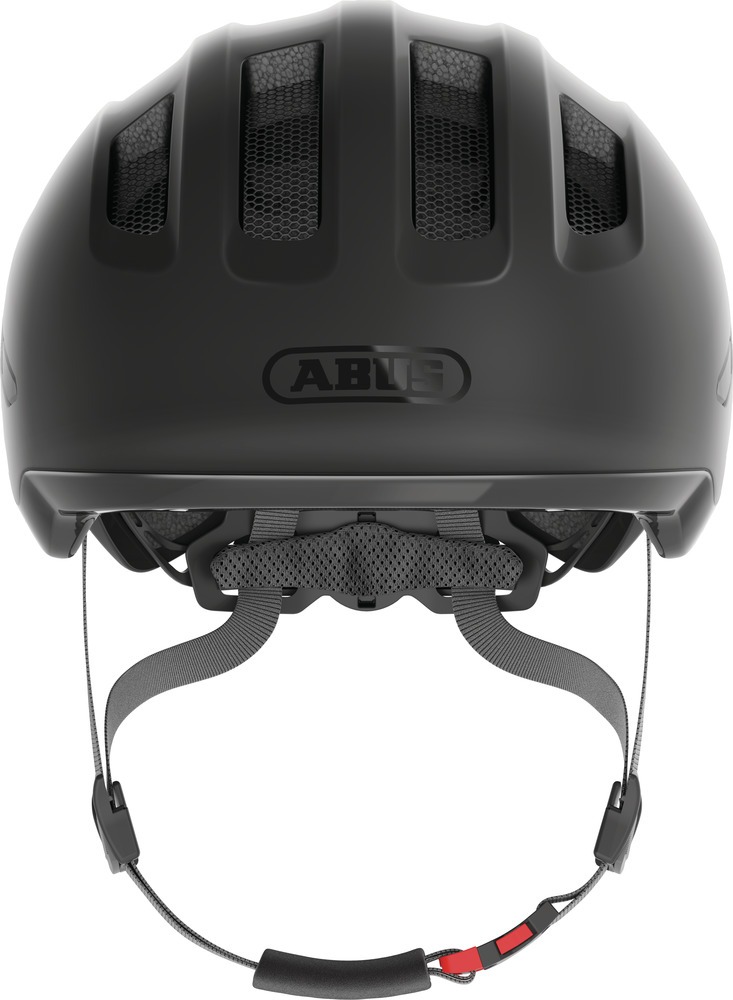 ABUS Smiley 3.0 ACE cykelhjelm LED Velvet Black