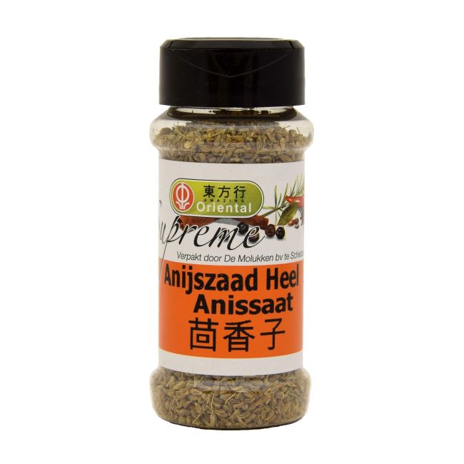 Supreme Anijszaad Heel 40g