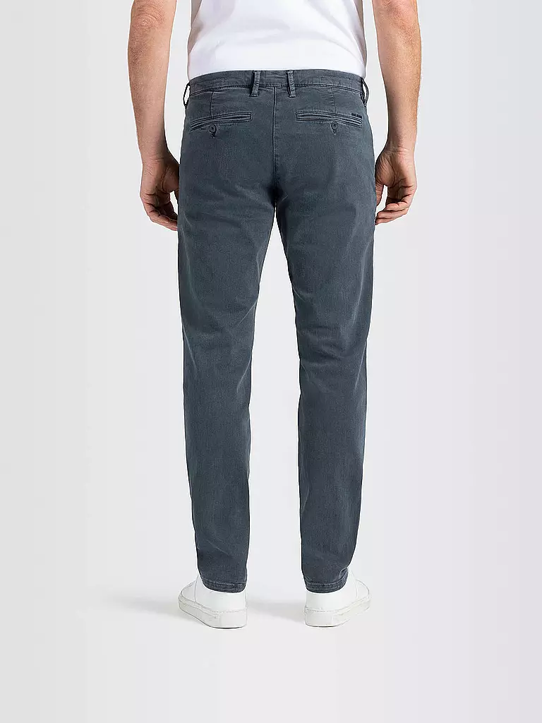 MAC Chino DRIVER MACFLEXX  grau