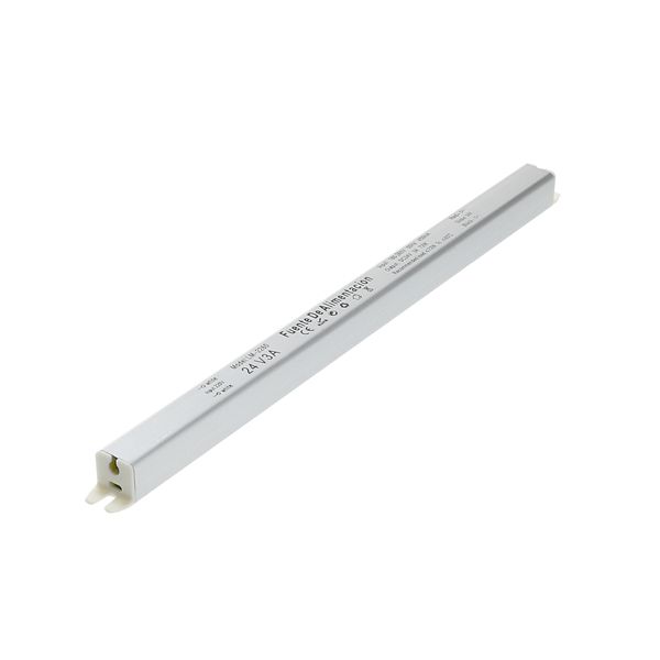 Ledme Transformador para fitas de LED 60W 12VDC (Especial para perfis)