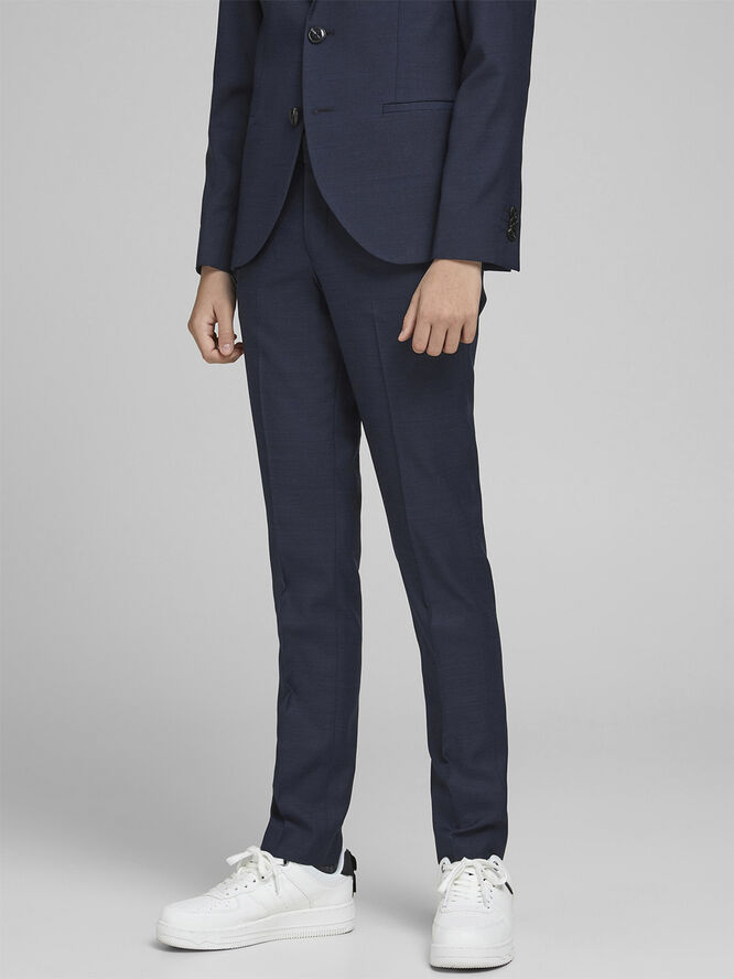 Jack & Jones JPRSOLARIS TROUSER JR Dark navy