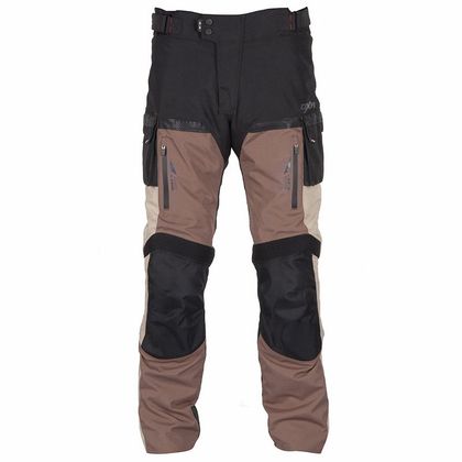 Pantalon DXR ROADTRIP PANT - Noir / Beige