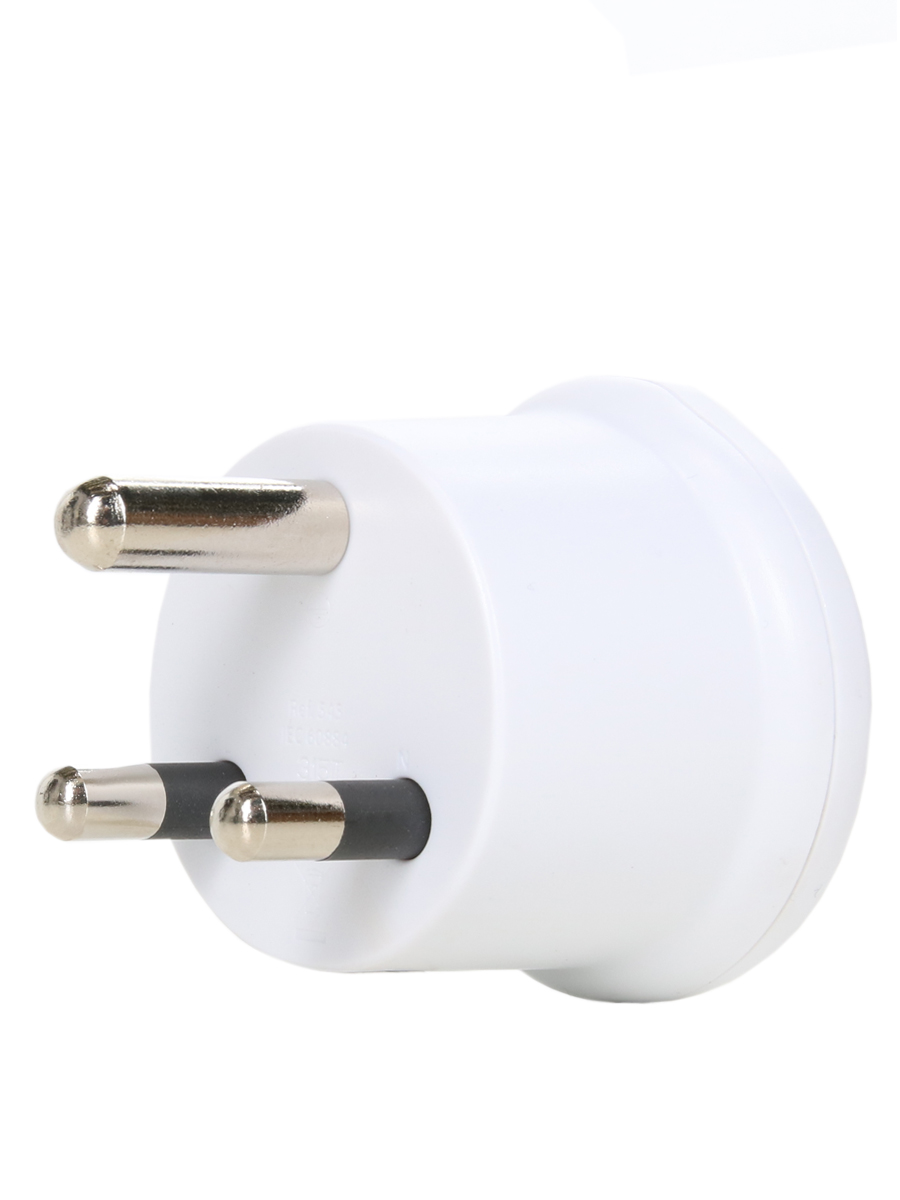 Adaptateur Go Travel Electrique Europe - Afrique du Sud