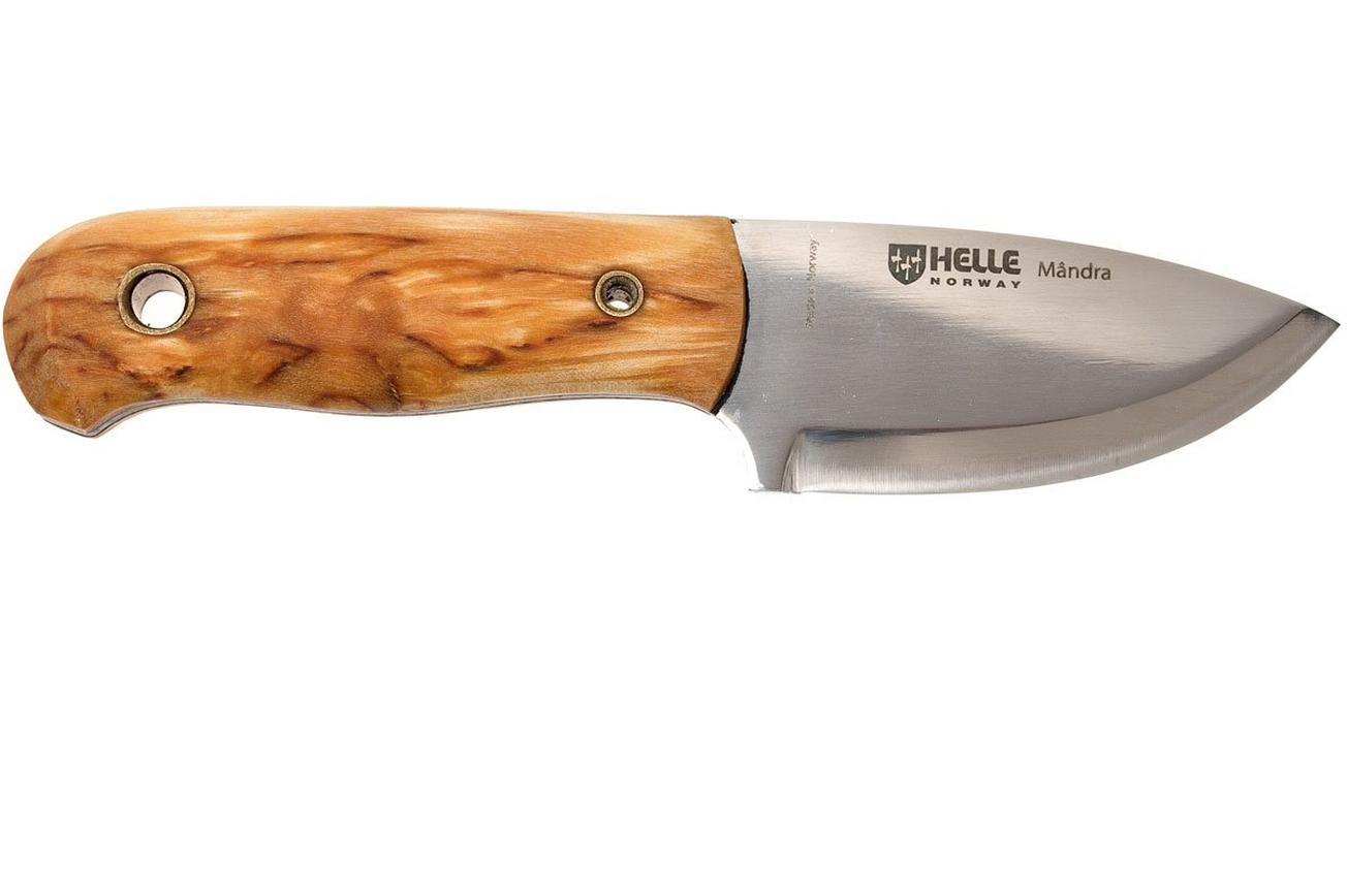 Helle Mândra 620 nekmes