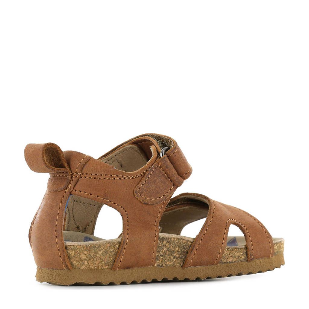 Shoesme BI21S096-Aleren sandalen cognac