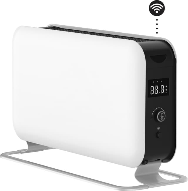 Mill Wi-Fi Max gulvvarmer CO1500MAXWIFI3 (hvid)