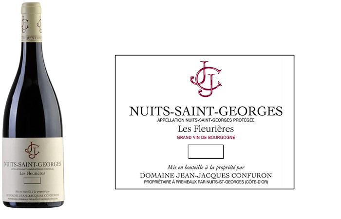 “Les Fleurières” 2016 – Domaine Jean-Jacques Confuron