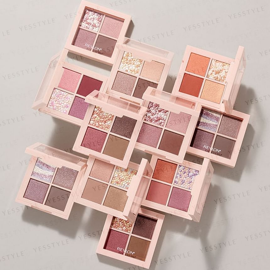 Revlon - Dazzle Oogschaduw Quad