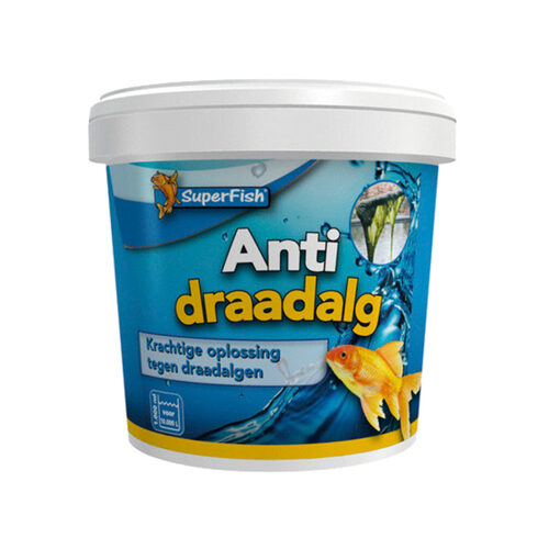SuperFish Anti Draadalg