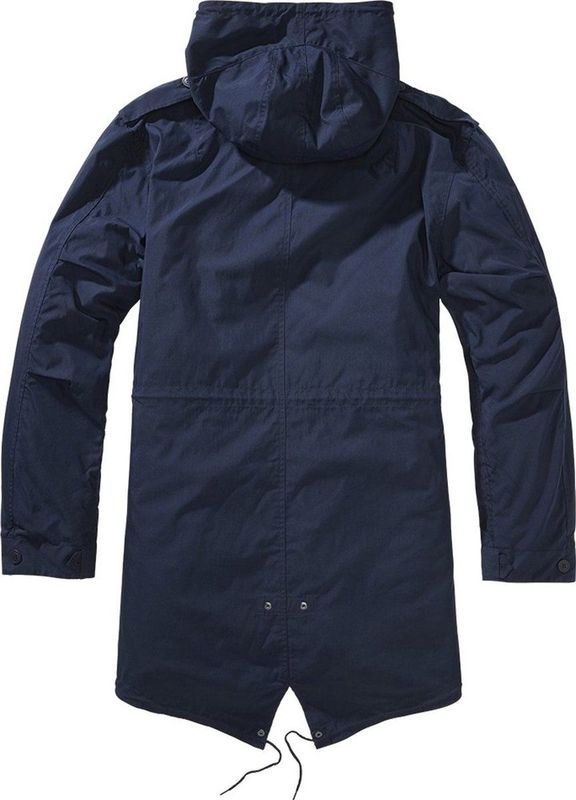 M51 US Parka - Werkjas - Navy - Katoen/Nylon - Verstelbare Taille