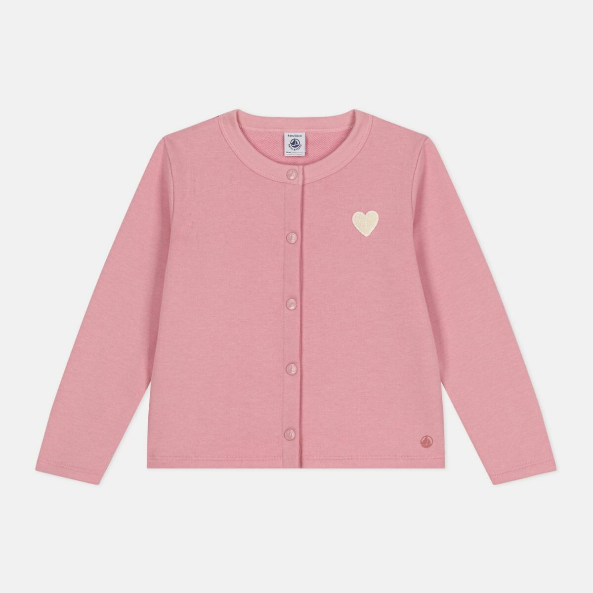PETIT BATEAU<br>Jaqueta de feltro