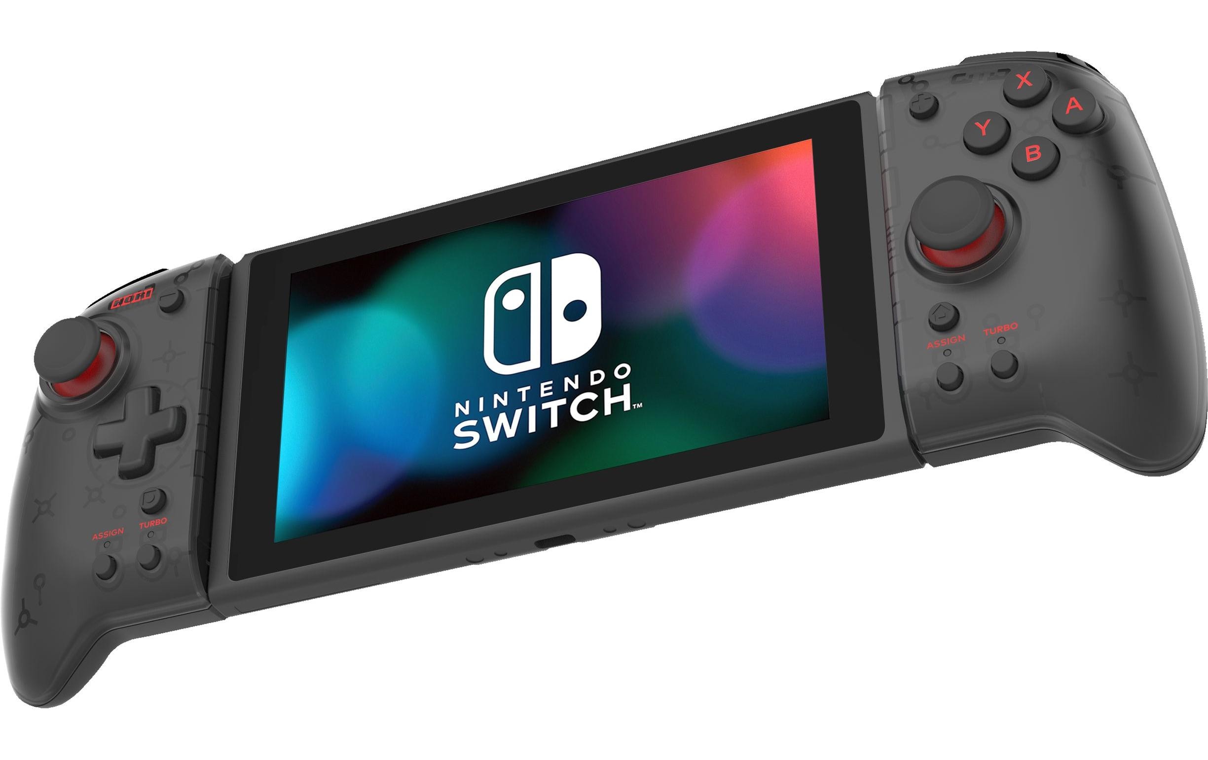 Controller Switch Split Pad Pro SchwarzHandheld Controller für Nintendo Switch