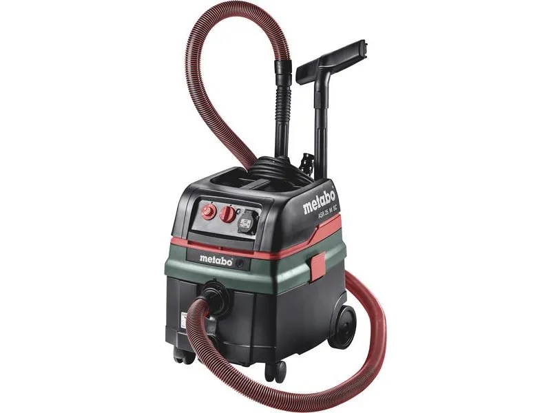 METABO.INDUSTRIAL VACUUM CLEANER ASR 25 M SC