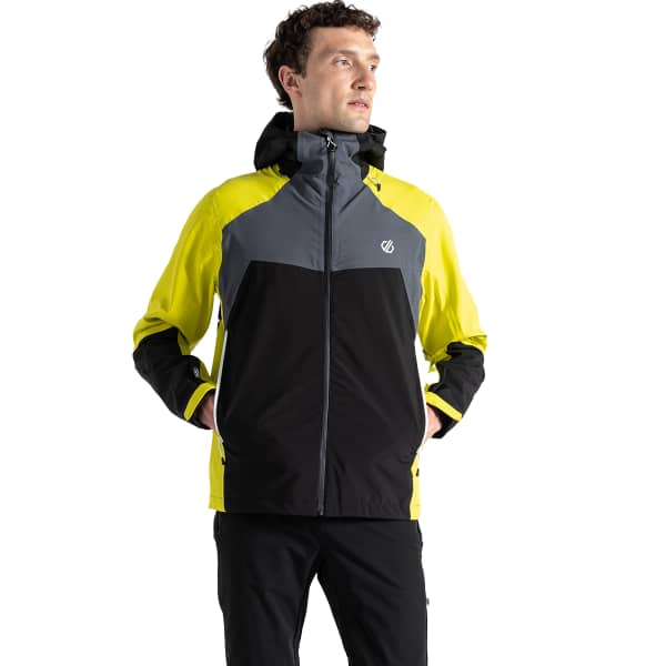 Veste de ski DARE 2B ROVING JACKET NEONSPNG/BLK