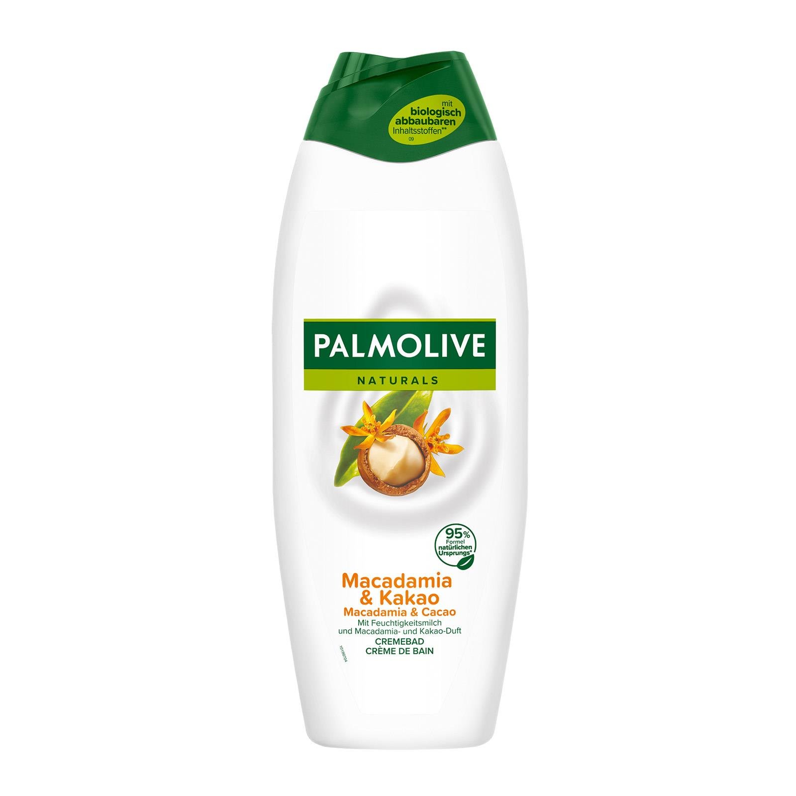 Palmolive Schaumbad Macadamia Oil