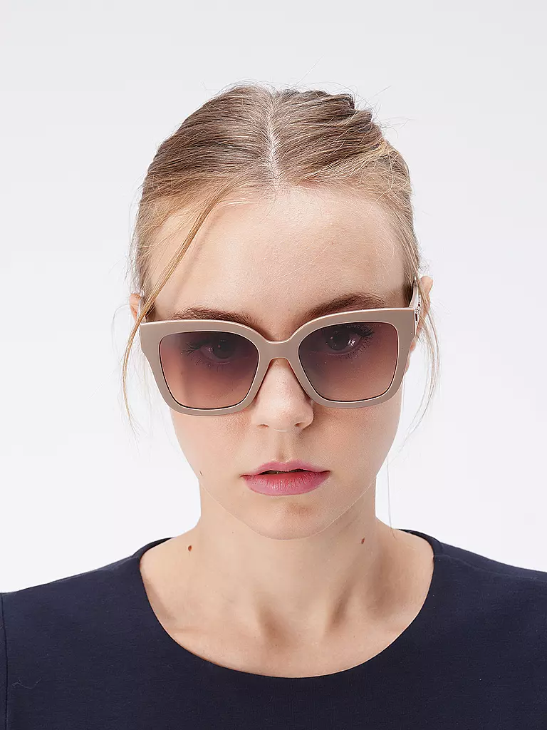 MARC JACOBS Sonnenbrille MARC 658/S/53 beige