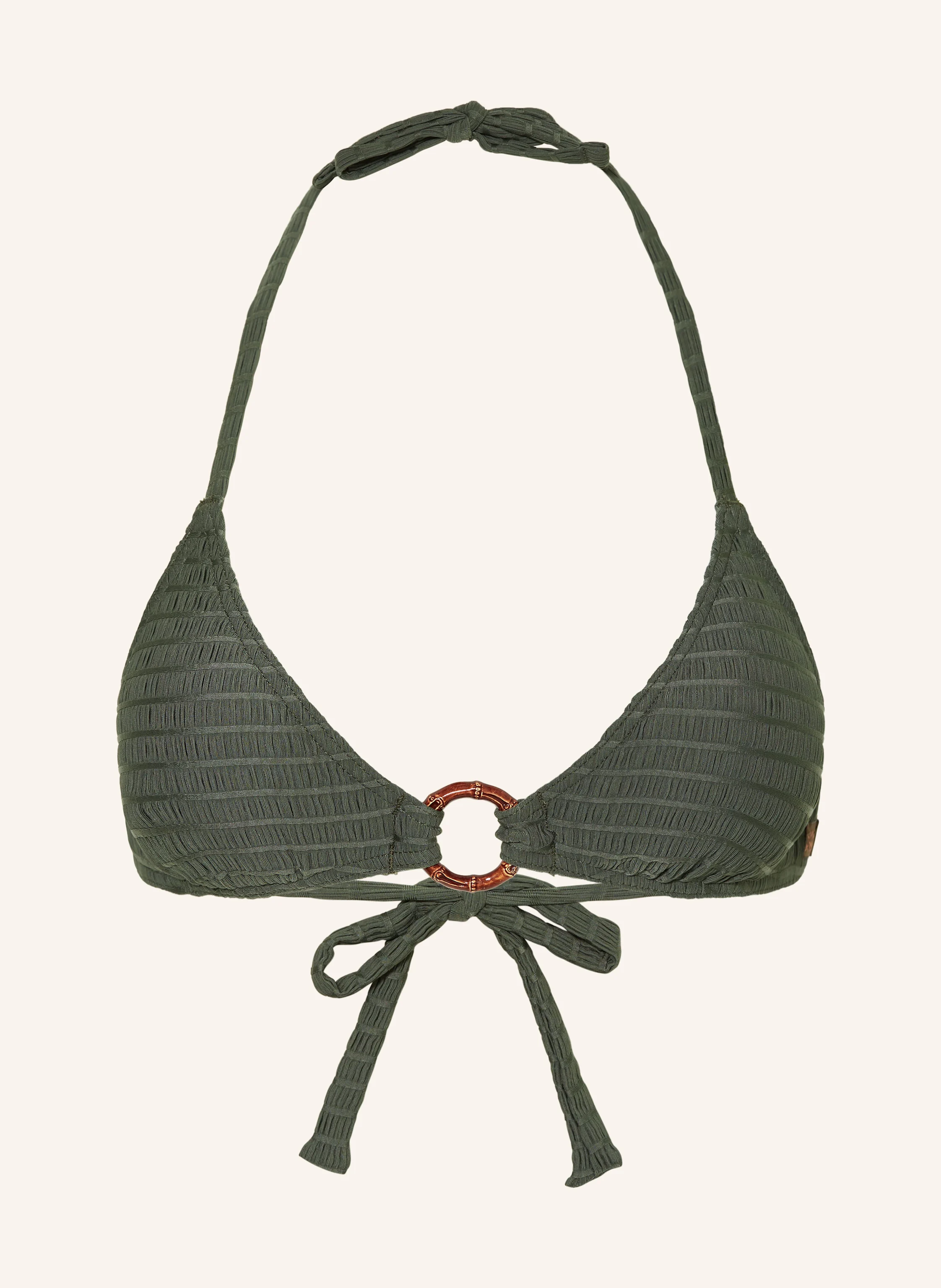 BANANA MOON Triangel-Bikini-Top GROOVE DINEW