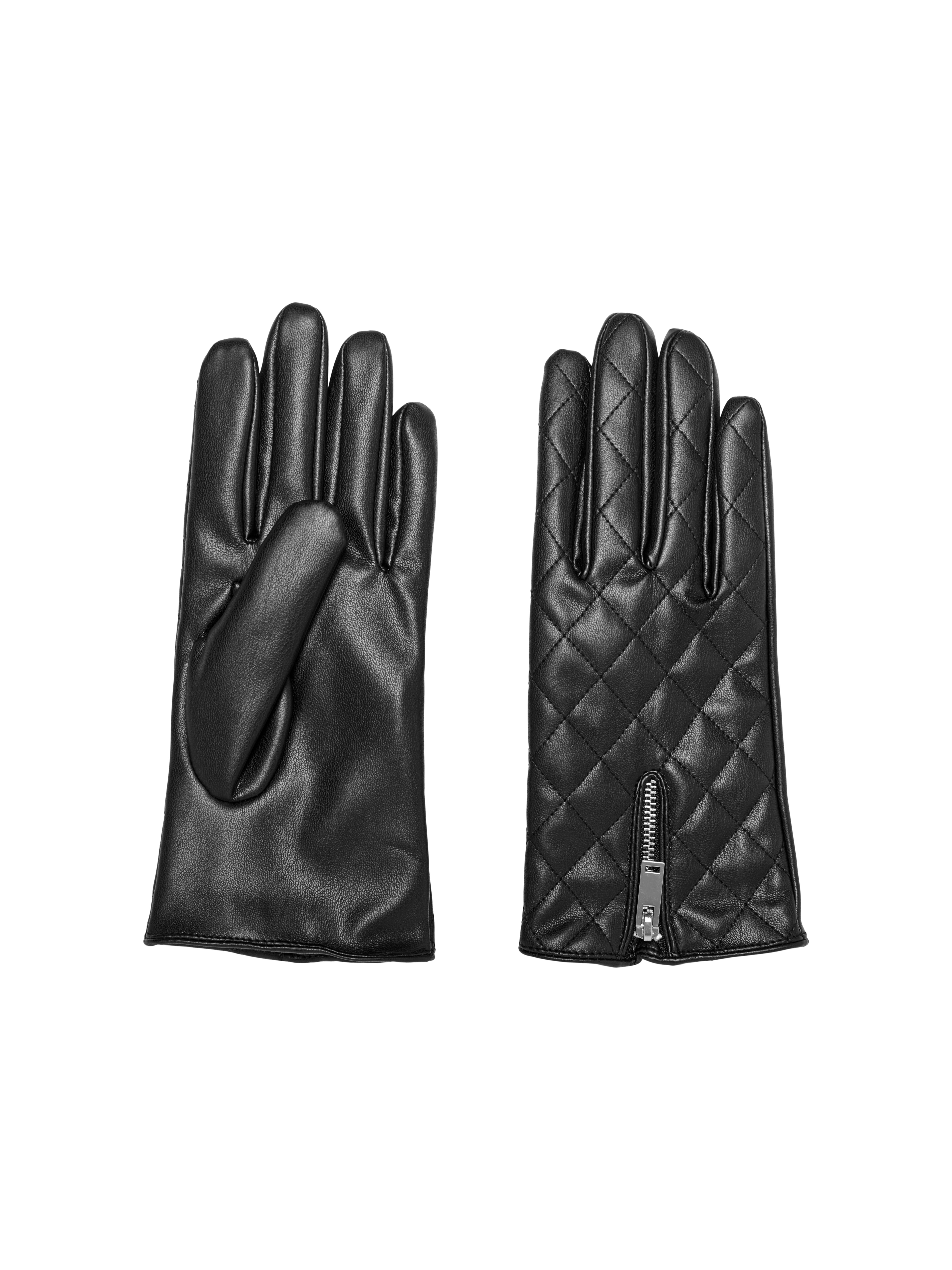 ONLLINEA Handschuhe Black