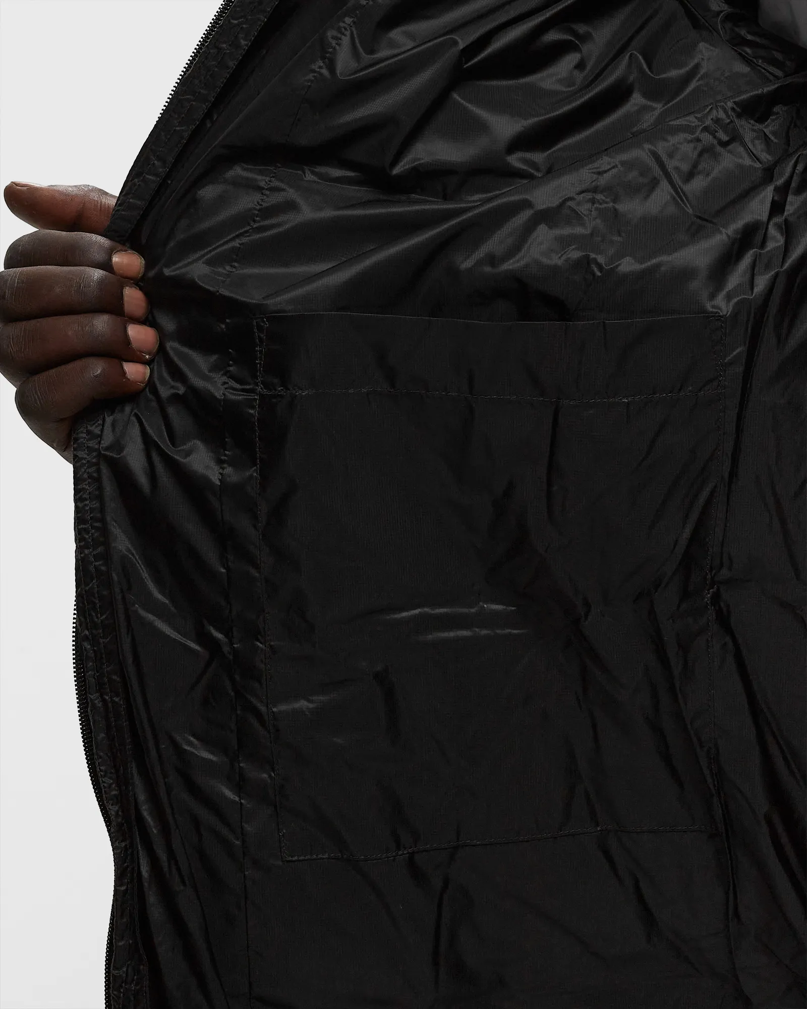 Roa Heavy Long Down Jacket