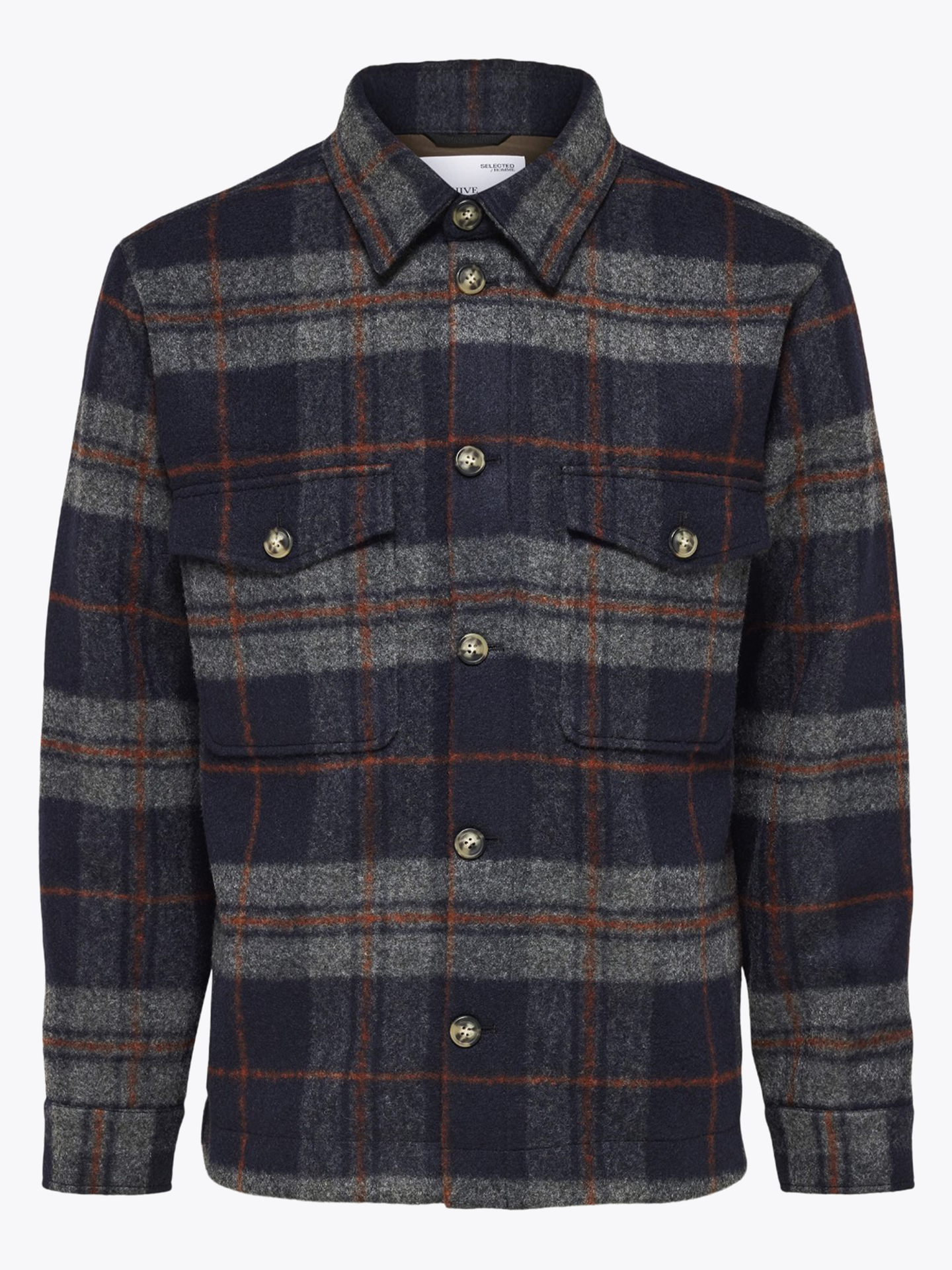 Selected Homme Archive Overshirt