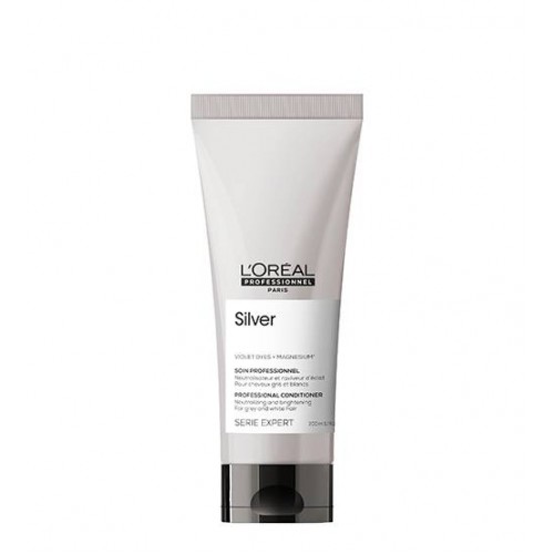 L'Oréal Silver Condicionador 200ml