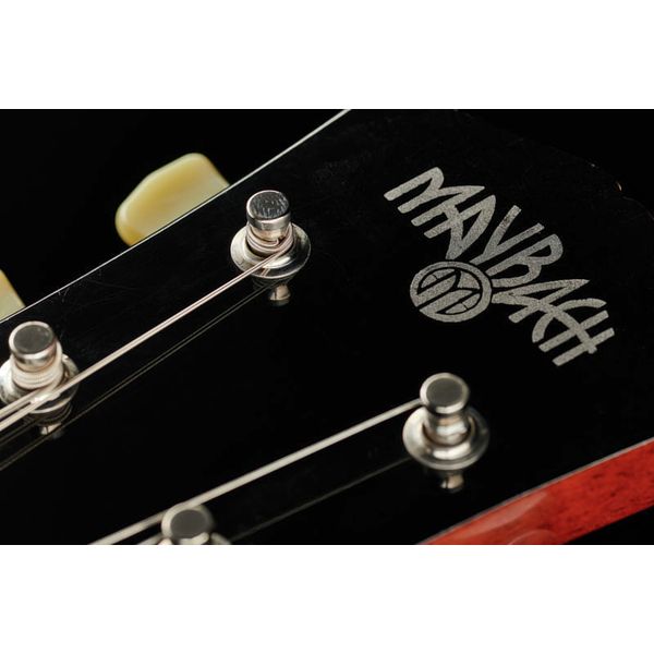 Maybach Lester Wild Saffron CustomShop