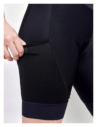 Cuissard Court Femme Craft ADV Gravel Noir