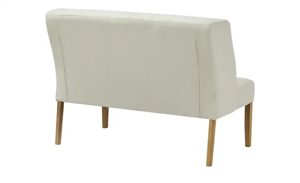 Bank Gunnar 120 cm Creme
