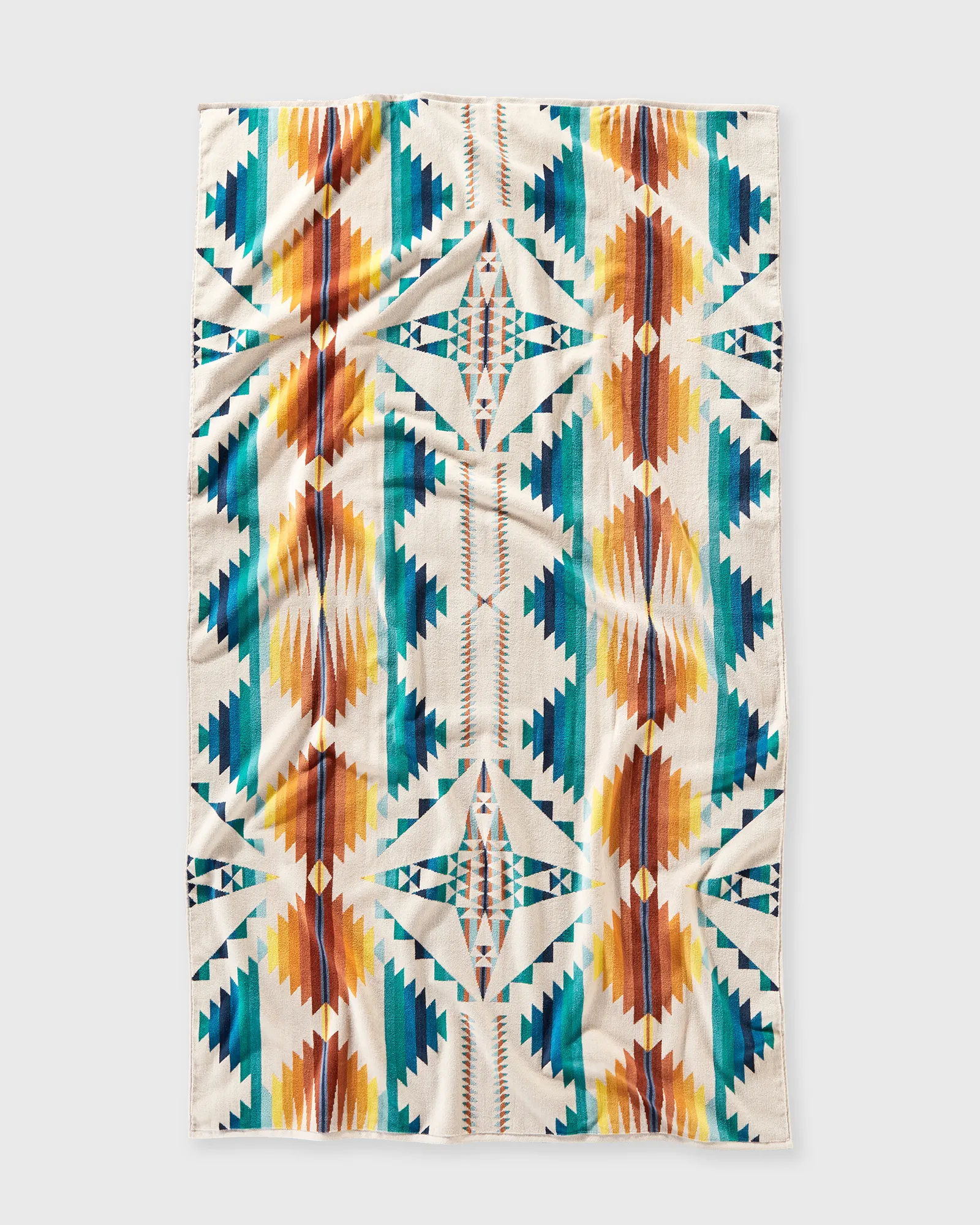 Pendleton Jacquard Beach Towel - Falcon Cove Sunset (177 x 101 CM)