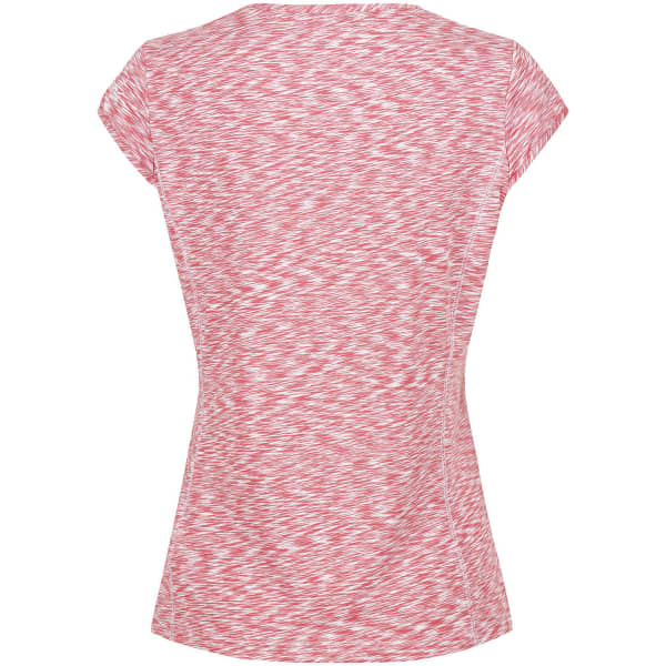 T-shirt randonnée REGATTA W HYPERDIMENSION II FRUIT DOVE