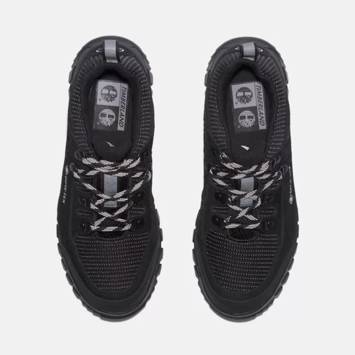 Chaussure de randonnée Lincoln Peak Gore-Tex Helcor pour femme en noir