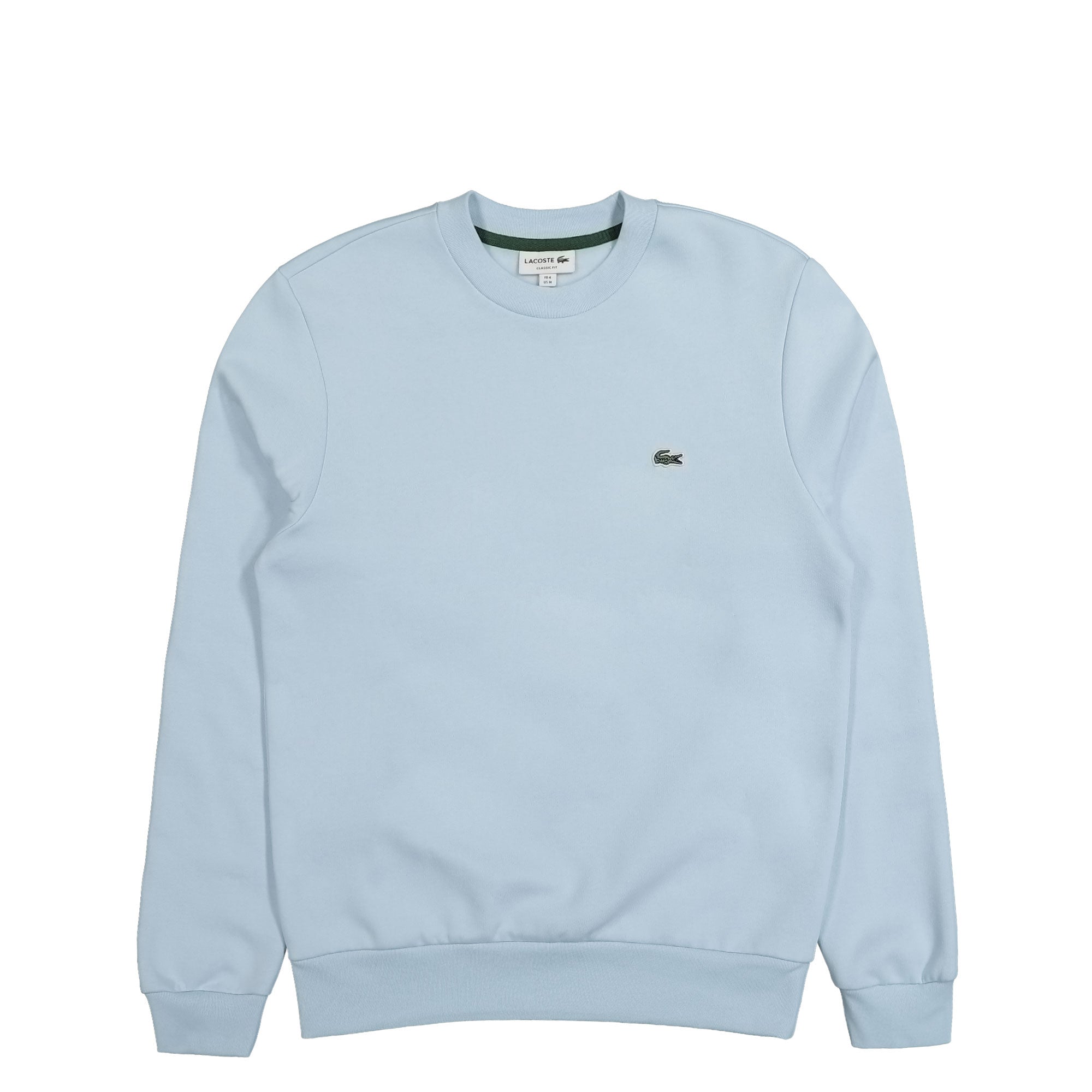 Lacoste<br>Brushed Fleece Sweatshirt