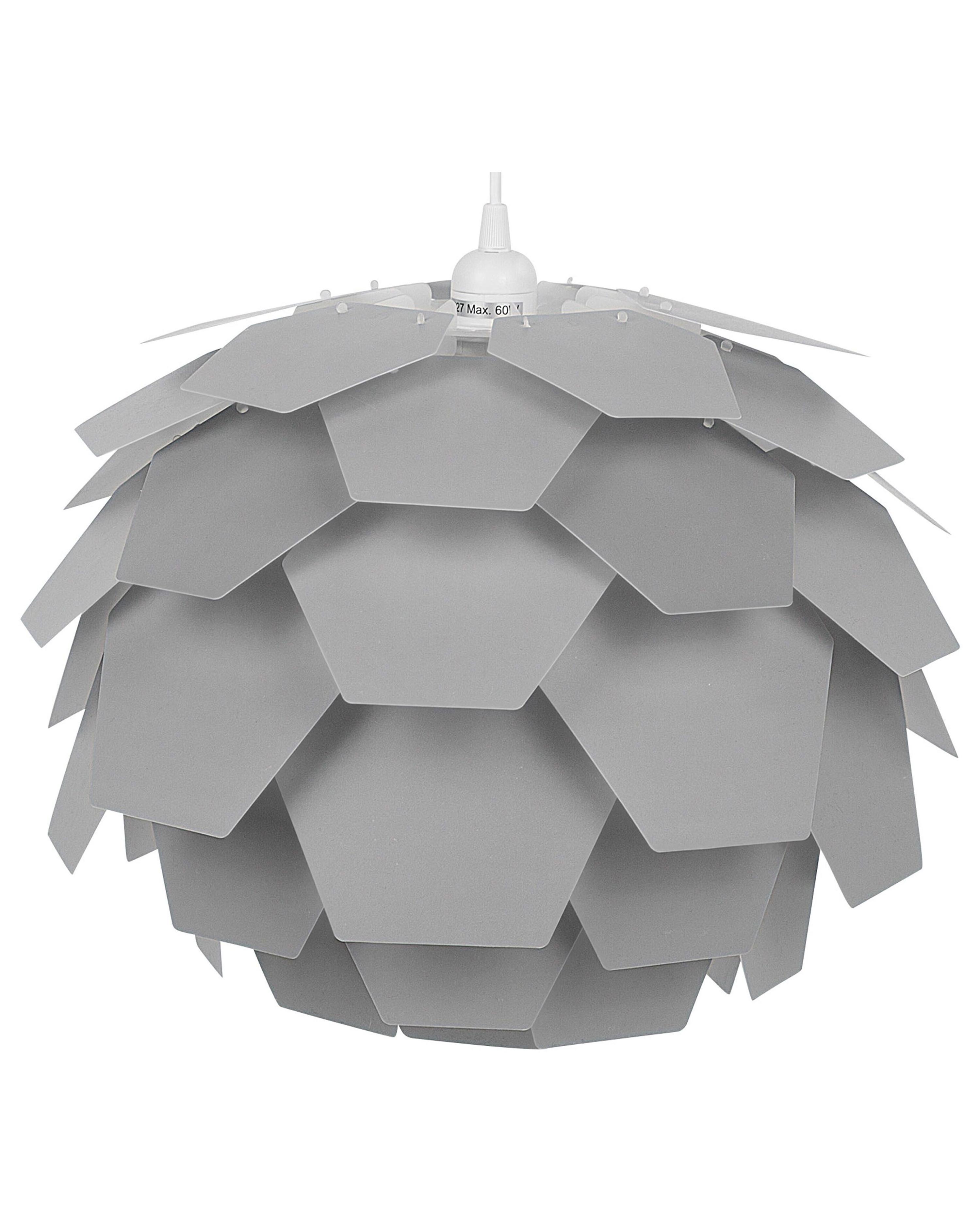 Hanglamp SEGRE S Grijs