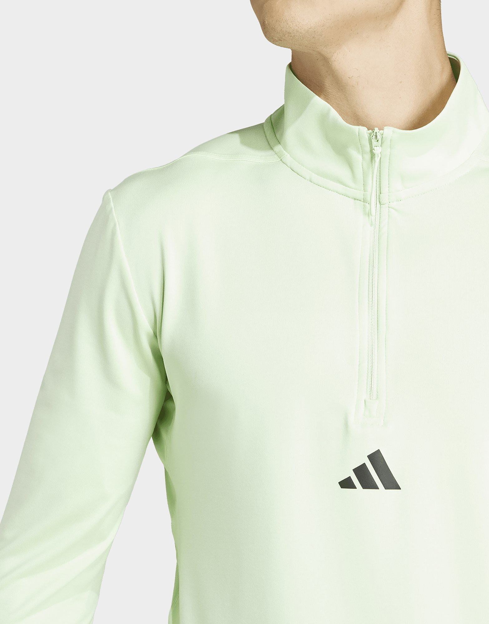 adidas Veste de survêtement zip 1/4 entraînement