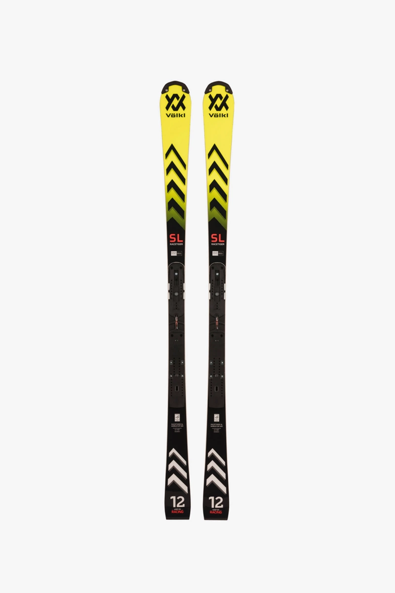 Voelkl Racetiger SL R FIS+ Ski Set 2324