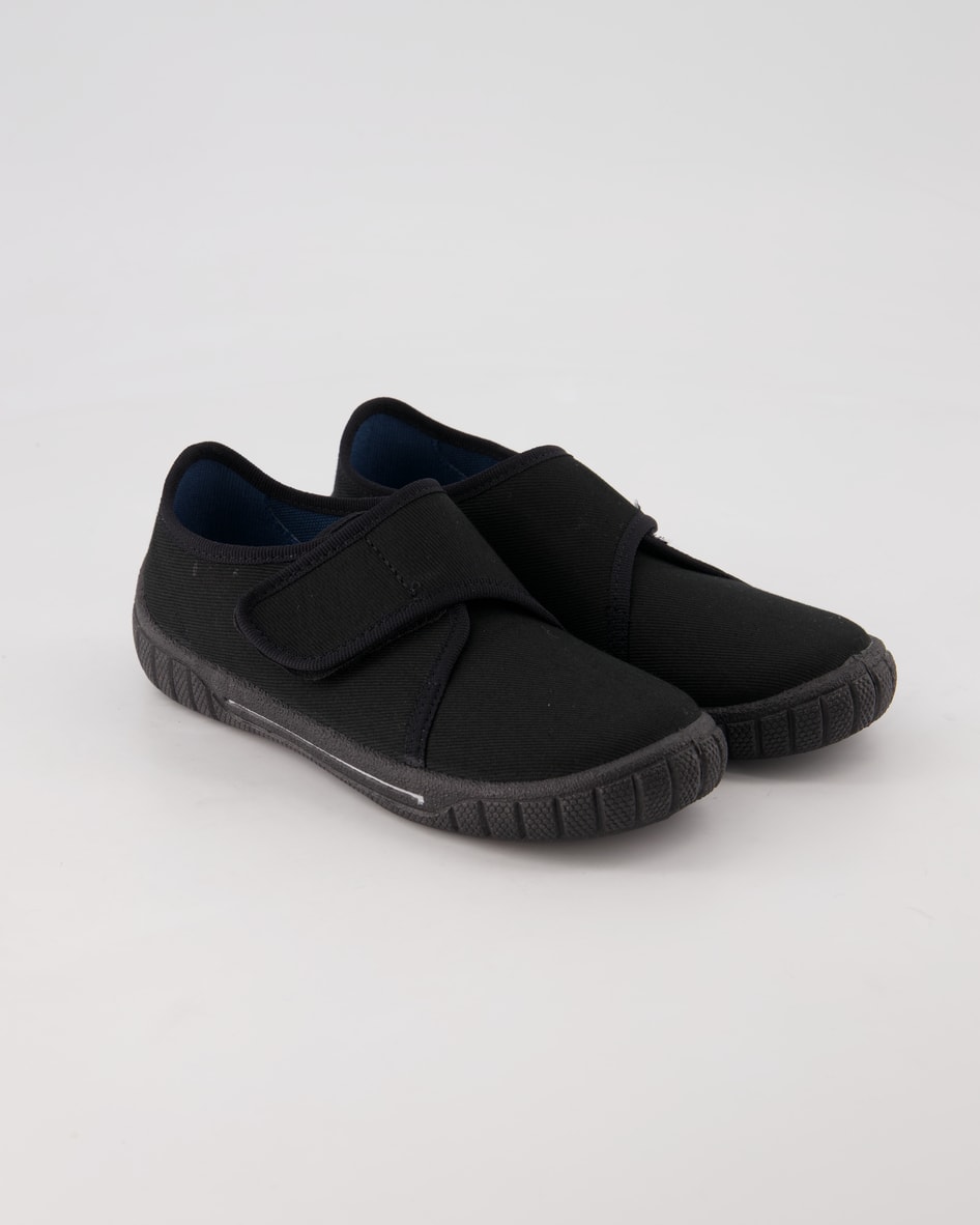 Superfit Bill Hausschuhe in Schwarz