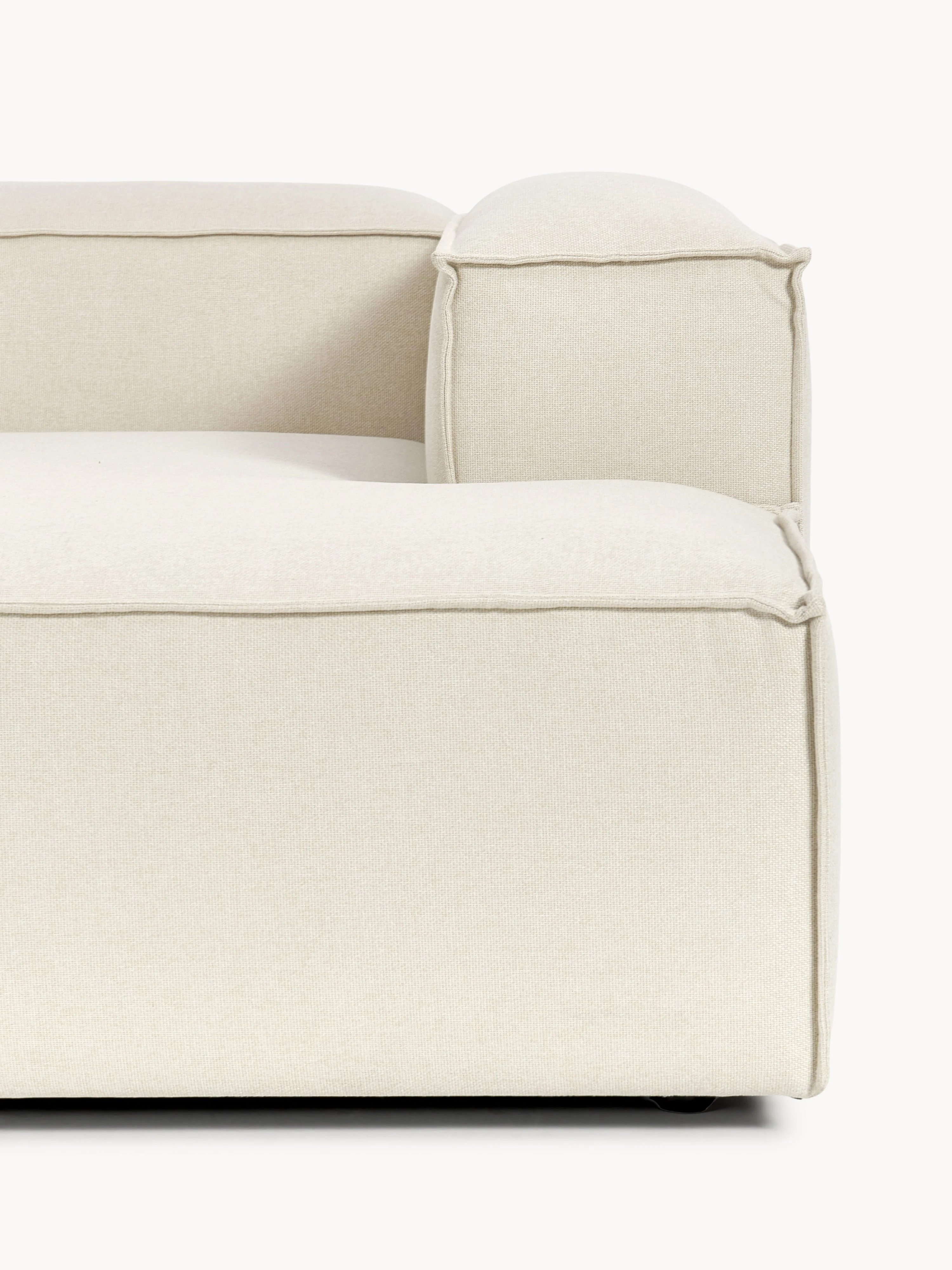 Chaise longue hoekmodule Lennon